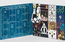 Wizard Sock Advent Calendars