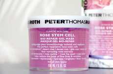 Stem Cell Gel Masks