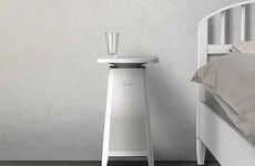 Disguised Air Purifier Furniture