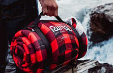 Antimicrobial Adventure Blankets