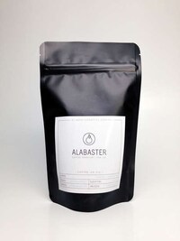 Simplistic Two-Toned Coffee Packaging Image 2