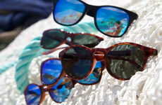 Plastic Waste Sunglasses