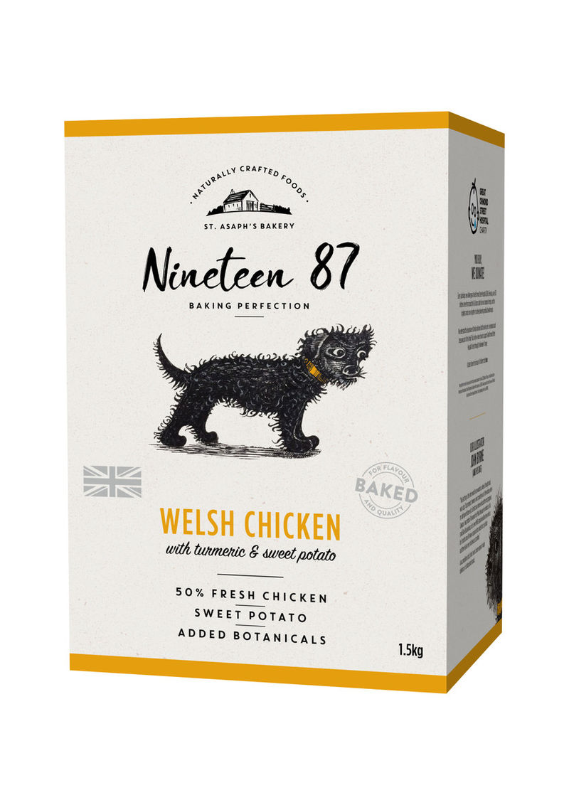 Protein-Packed Baked Dog Foods
