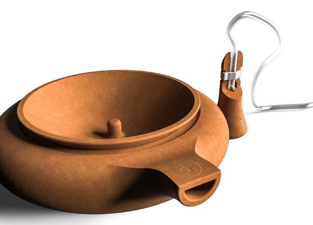 Naturalistic Water Filters