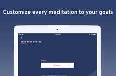 Tailored Meditation Apps