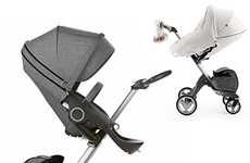High-End Inclement Weather Strollers