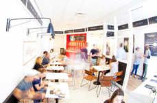 Urban Cereal Cafes