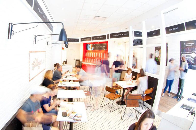 Urban Cereal Cafes