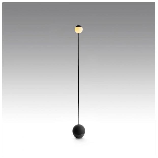 Playful Upright Lighting