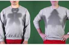 Sweaty Holiday Sweatshirts