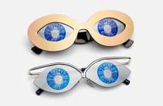 Exclusive Pop Art Eyewear