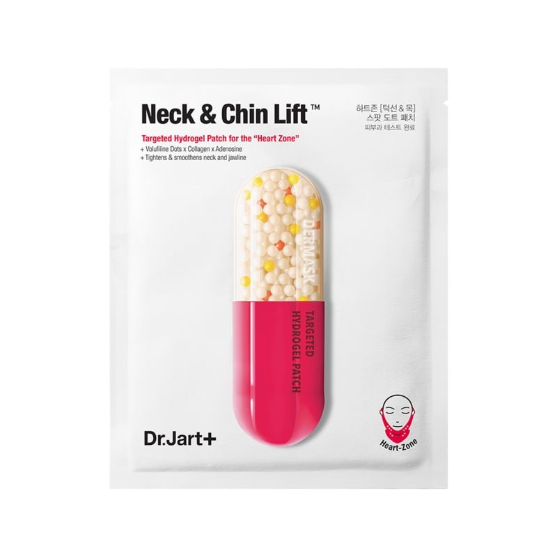 Chin-Lifting Skincare Patches