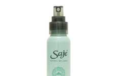 Cruelty-Free Deodorant Sprays