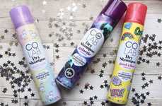 Dry Shampoo Fragrances