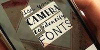 AI Font-Identifying Apps Image 2