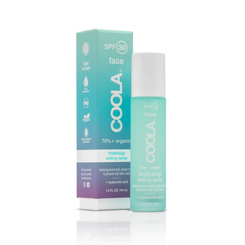 SPF-Supplying Setting Sprays
