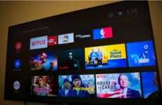 Versatile Voice-Activated Televisions