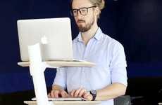 Customizable Standing Workstations