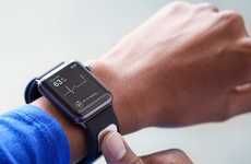 FDA-Approved EKG Smartwatch Straps