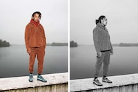 Collaboratively Revitalized Skate Shoes Image 2