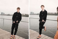 Collaboratively Revitalized Skate Shoes Image 5