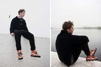 Collaboratively Revitalized Skate Shoes Image 7