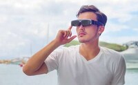 Dual-Optics AR Glasses Image 2