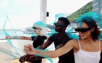 Dual-Optics AR Glasses Image 5