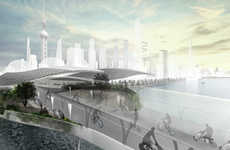 Elevated Modular Roadways