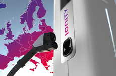 Collaborative EV Charging Networks