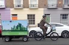 E-Bike Delivery Vehicles