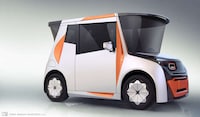 Leisurely EV Prototypes Image 7