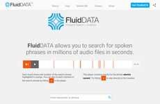 Searchable Audio File Datasets