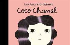 Iconic Female Storybooks