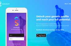 Genetic Goal-Setting Apps