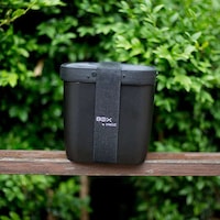 Insulated Lid-Free Lunch Containers Image 3