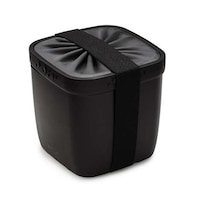Insulated Lid-Free Lunch Containers Image 5
