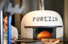 Wood-Fired Vegan Pizzerias