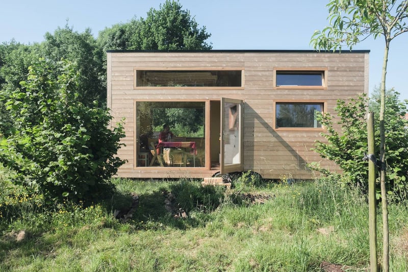 Towable Pop-Up Hotels