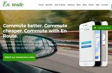 Cost-Effective Carpooling Apps
