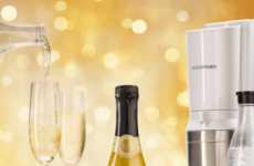 DIY Sparkling Wine Concentrates