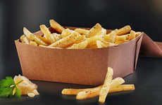 Flavorfully Spiced QSR Fries