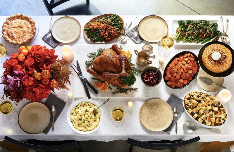 Chef-Created Thanksgiving Meal Kits