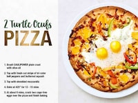 Festive Cauliflower Pizza Recipes Image 2
