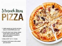 Festive Cauliflower Pizza Recipes Image 3