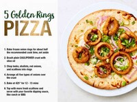 Festive Cauliflower Pizza Recipes Image 5