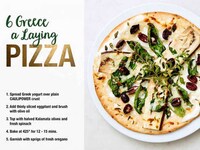 Festive Cauliflower Pizza Recipes Image 6