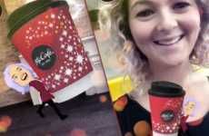 Sponsored Coffee-Stealing Avatars