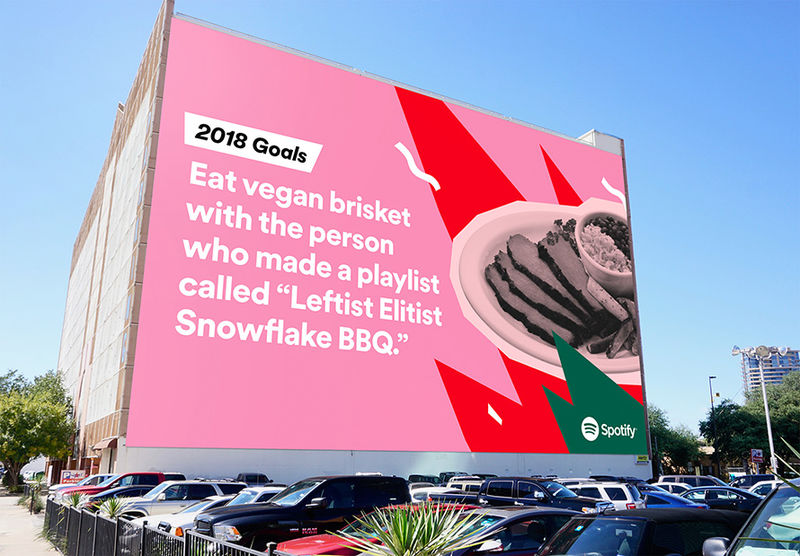 Data-Driven Music Billboards