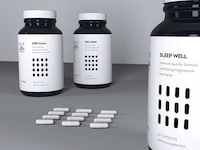 Conceptual Lifestyle Supplements Image 6